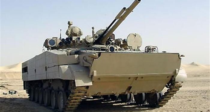 Rusya’nın tek piyade muharebe aracı üreticisinin iflası istendi