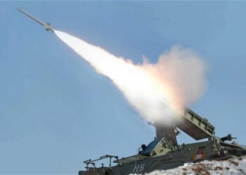 Kuzey Kore’den BM’ye füzeli yanıt