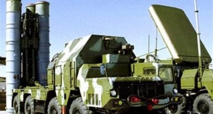 Rusya S-300’ü İran’a teslim ediyor