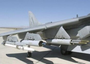 BAE’in APKWS II’si sabit kanat üzerinden kullanıma girdi