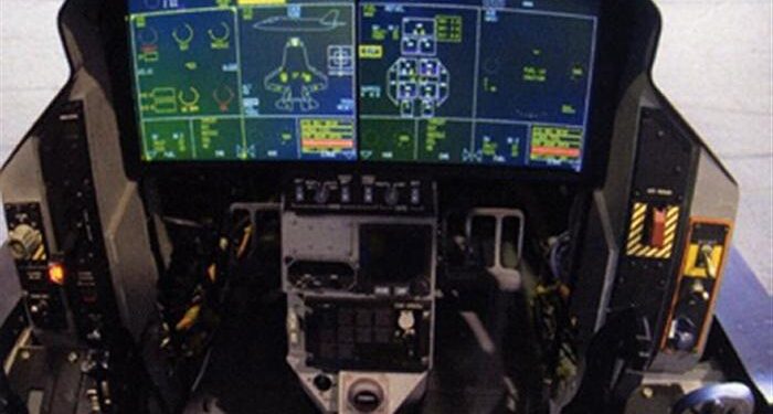 F-35 radarına eski usul müdahele