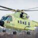 Norveç’in ilk AW101’i uçtu