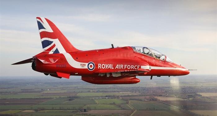 Rolls-Royce Ada’nın Hawk eğitim filosuna destek verecek