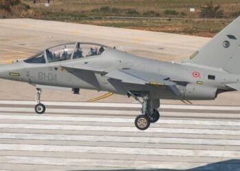 İtalya dokuz ilave Aermacchi M-346 uçak ediniyor
