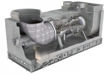 İtalyan Donanması “MT30 Gaz Türbini” dedi