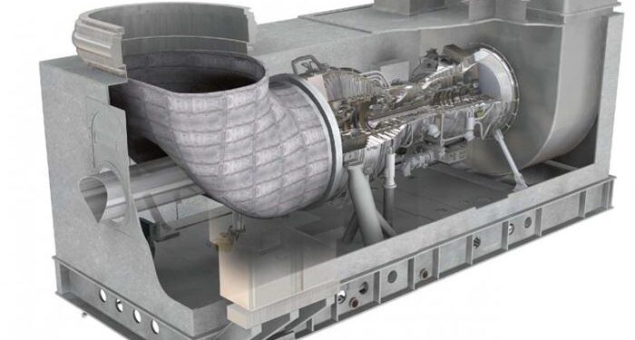İtalyan Donanması “MT30 Gaz Türbini” dedi