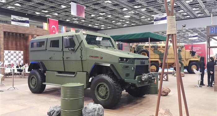 BMC Fuara iddialı geldi