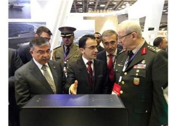 STM duvar arkasını gösterdi asker istedi