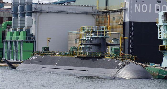 Japon Denizi’nde yeni hayalet sualtında