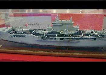 ADİK mini LHD’sini Katar’da tanıttı