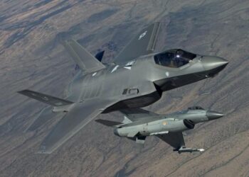 Norveçli pilot’tan F35’e it dalaşı takdiri