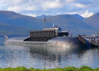 Rusya’nın gecikmeli denizaltısı K-560 tamam gibi