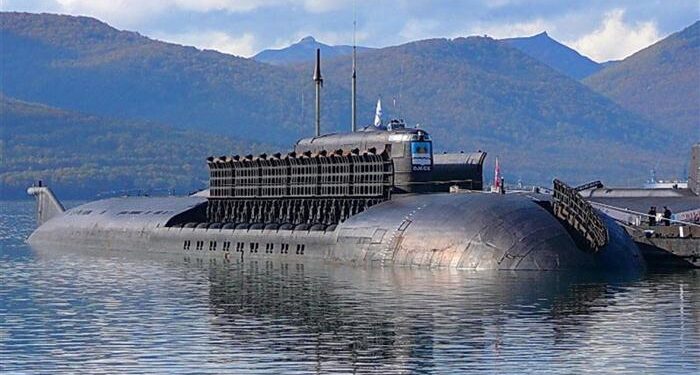 Rusya’nın gecikmeli denizaltısı K-560 tamam gibi