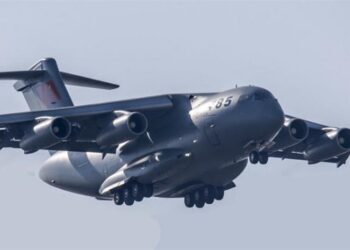 Çin’in Y-20’si bu yıl envantere girebilir