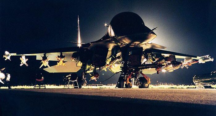 SU-34’lar savaş alanında problem yaşadı