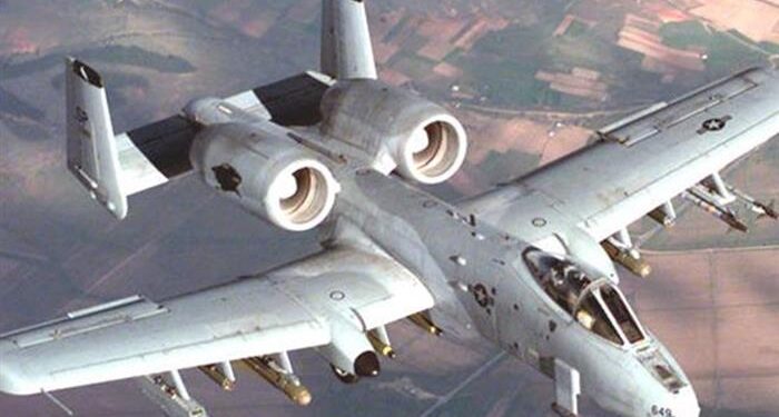 ABD Hava Kuvvetleri A-10 Warthog’a rakip arıyor