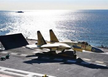 Çin’in ikinci uçak gemisine “uçan köpek balığı” geliyor