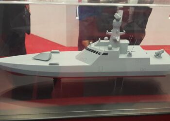 Anadolu Denizcilik yeni hücumbotunu tanıttı