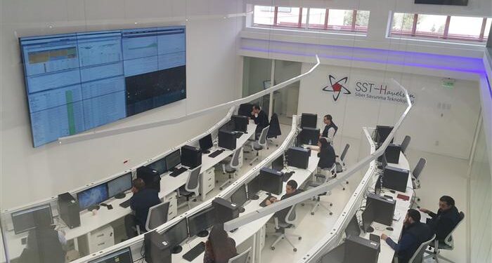 HAVELSAN SİSATEM açıldı