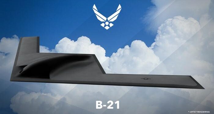 B-21 motoru Pratt & Whitney’den geliyor