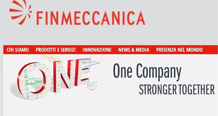 Finmeccanica’nın adı Leonardo oluyor