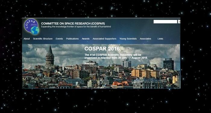 İstanbul uzayı ağırlayacak