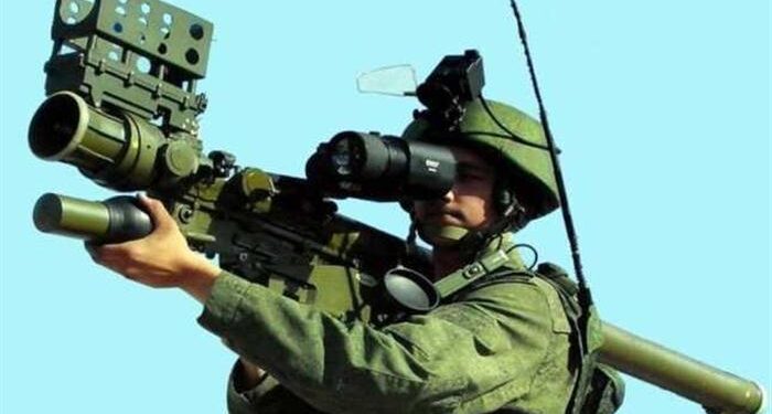 Rusya Verba MANPADS’ları pazarlıyor