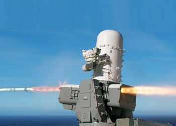 SeaRAM mühimmatlı deniz testinden geçti