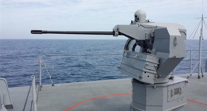 CONTROP Kolombiya donanmasına iSea sistemini teslim ediyor