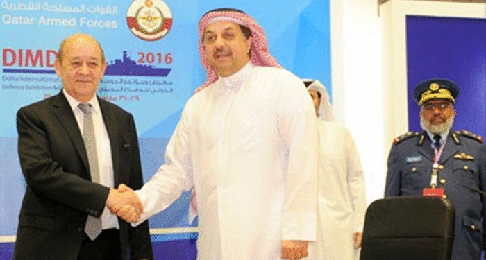 DIMDEX 2016 7,5 milyar dolarlık imza ile açıldı