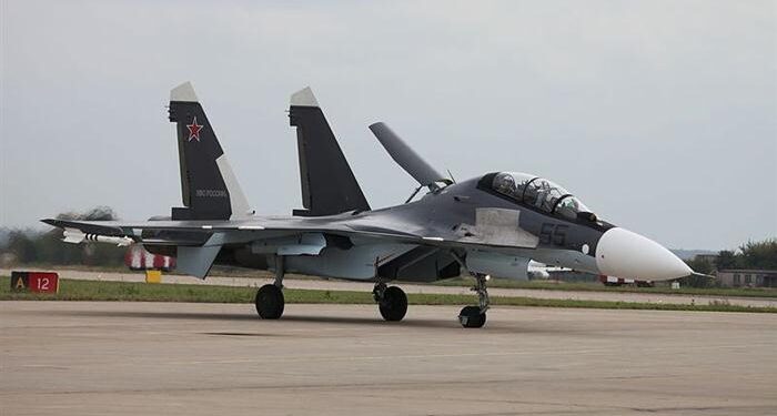 Rusya hava gücüne Su-30 aşısı