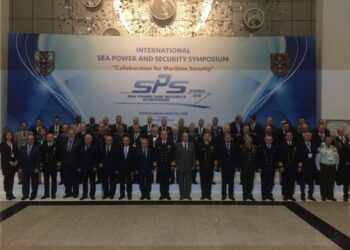 Deniz Gücü ve Güvenliği Sempozyumu başladı