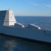 Zumwalt görülmeyecek kadar hayalet çıktı