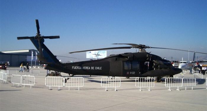 Şili Genel Maksat Helikopteri alacak