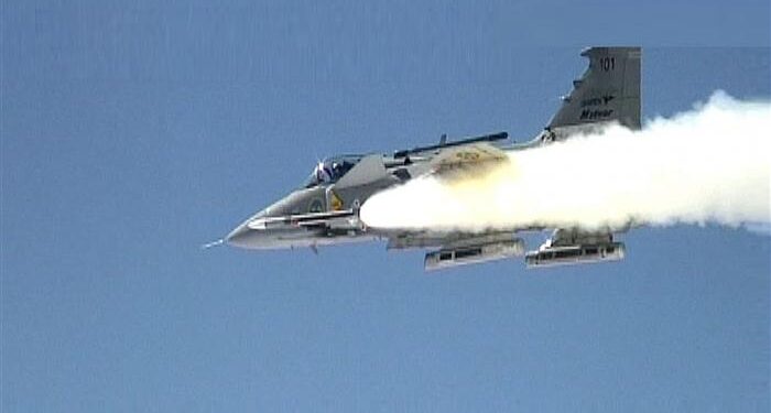 Modernize Gripen’ler yakında İsveç Filosunda