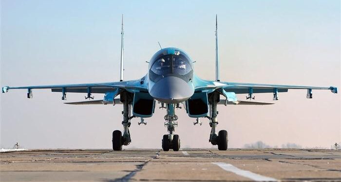 Ürdün Su-34’le ilgileniyor