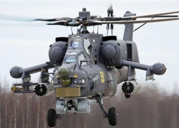 Rusya en gelişmiş helikopterlerini Suriye’de konuşlandırıyor