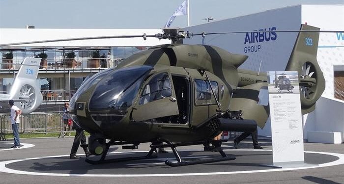 Tayland ilk iki H145M’yi teslim aldı