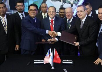 ASELSAN Malezya’da imza attı