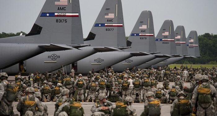 Küresel savunma harcamaları artışa geçti