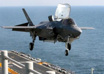 F-35B ilk konuşlandırma 2017’de