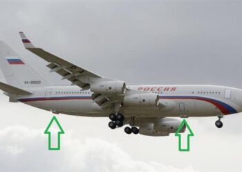 Rus il-96 MANPADS’e karşı önlem aldı