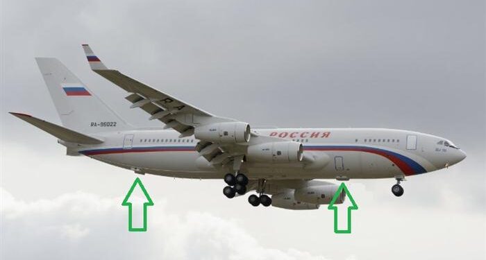 Rus il-96 MANPADS’e karşı önlem aldı