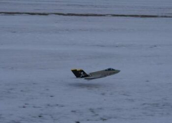 F35’ler Alaska’ya konuşlanacak