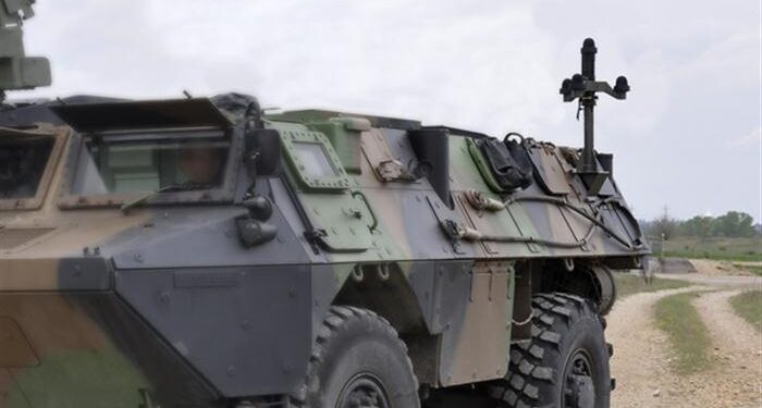 Fransız ordusu silah atışını duyacak