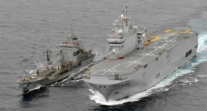 Mısır ilk Mistral’i Haziran- Eylül arası teslim alacak