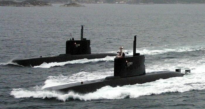 Norveç Denizaltıya ortak arıyor