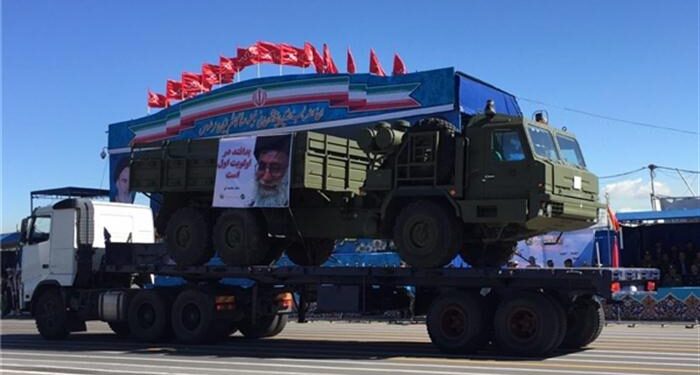 İran, Rus S-300 füzelerini ilk partisini teslim aldı
