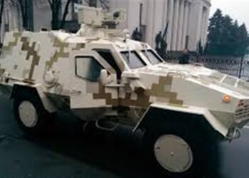 Ukrayna’nın zırhlısı, teste dayanamadı