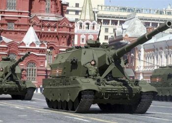 Rus obüs GLONASS’la vuracak